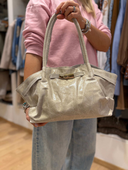 borsa in vera pelle