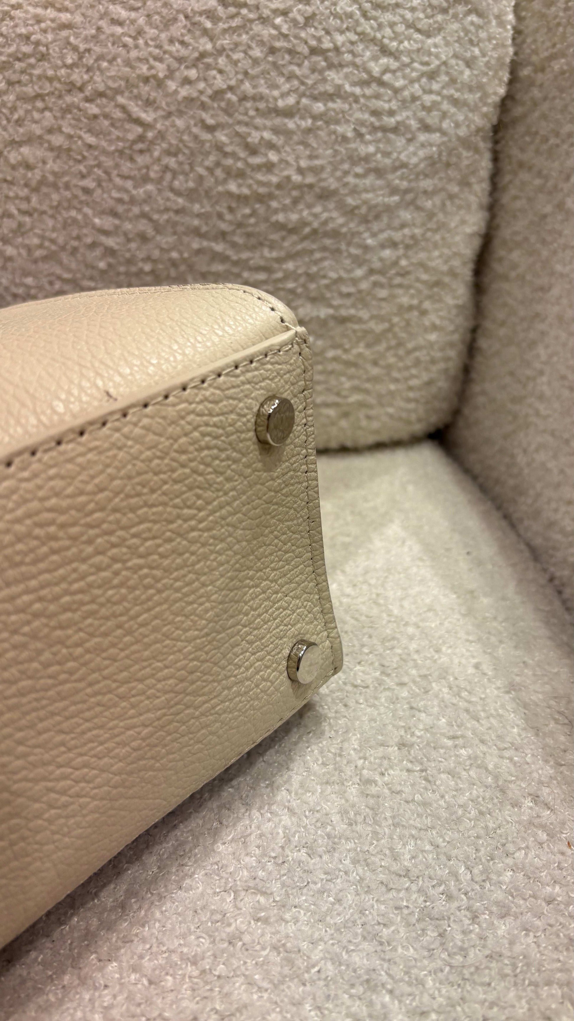Borsa crema
