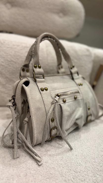 Borsa in pelle
