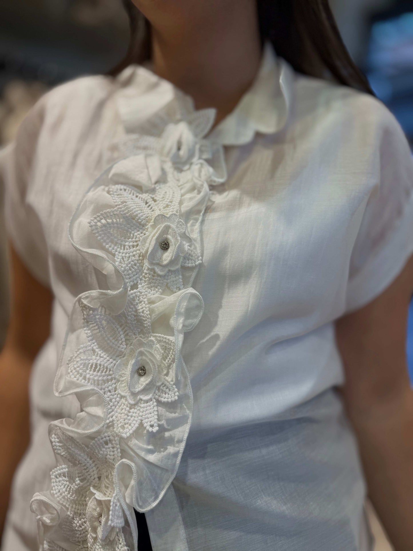 camicia rouge