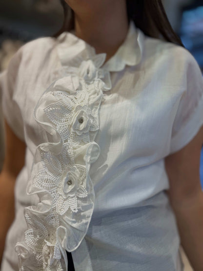 camicia rouge