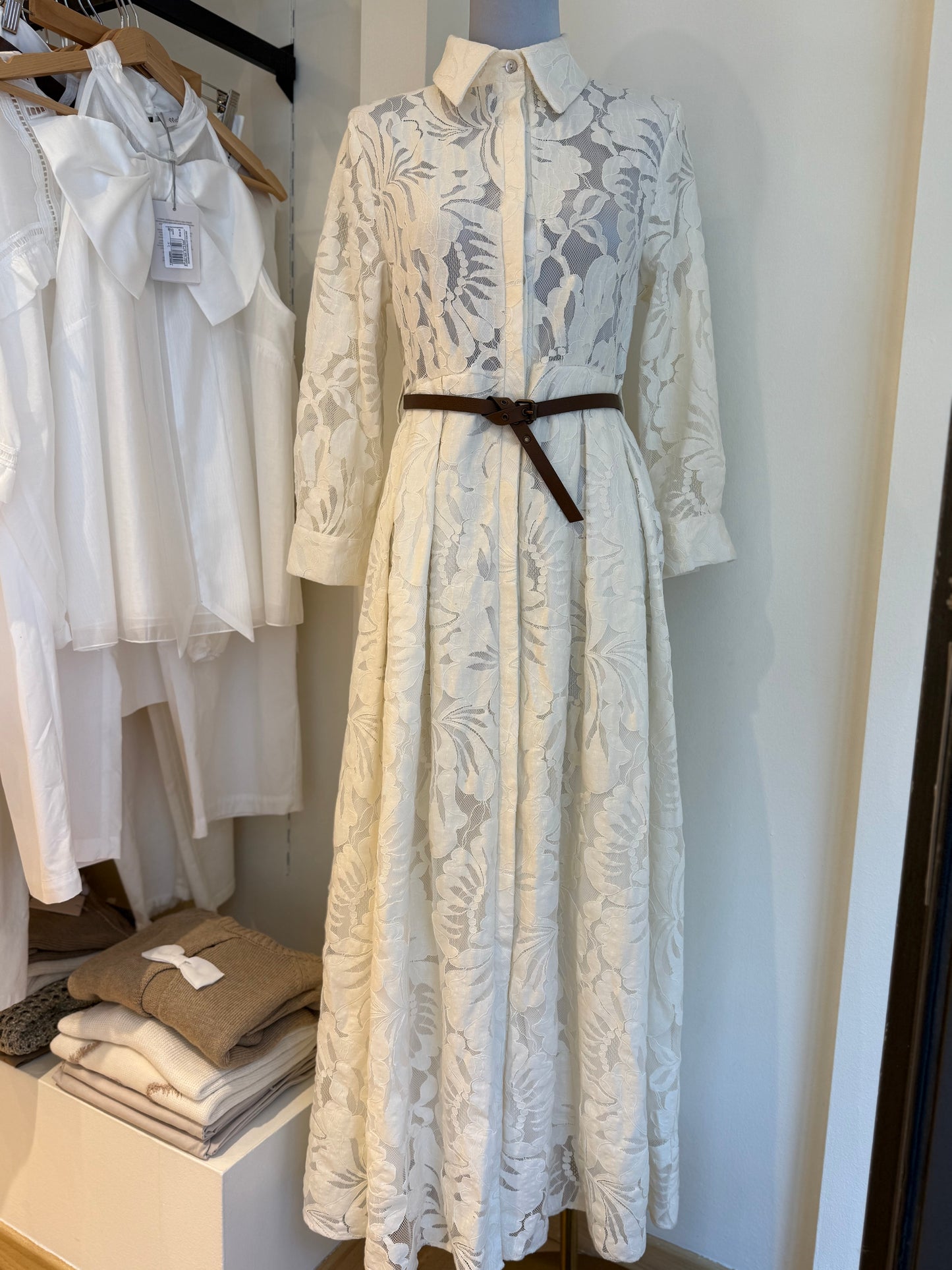 abito pizzo