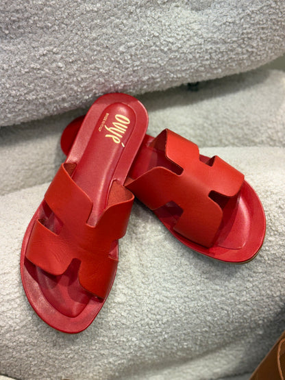 ciabattina stile Hermès