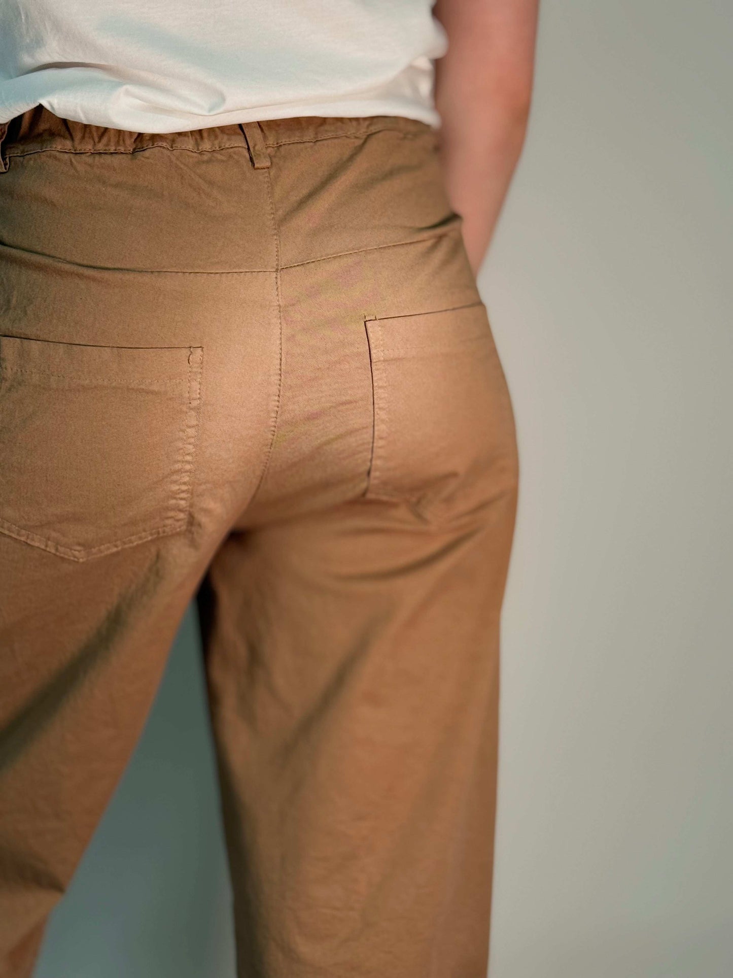 pantalone cotone