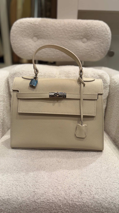 Borsa crema