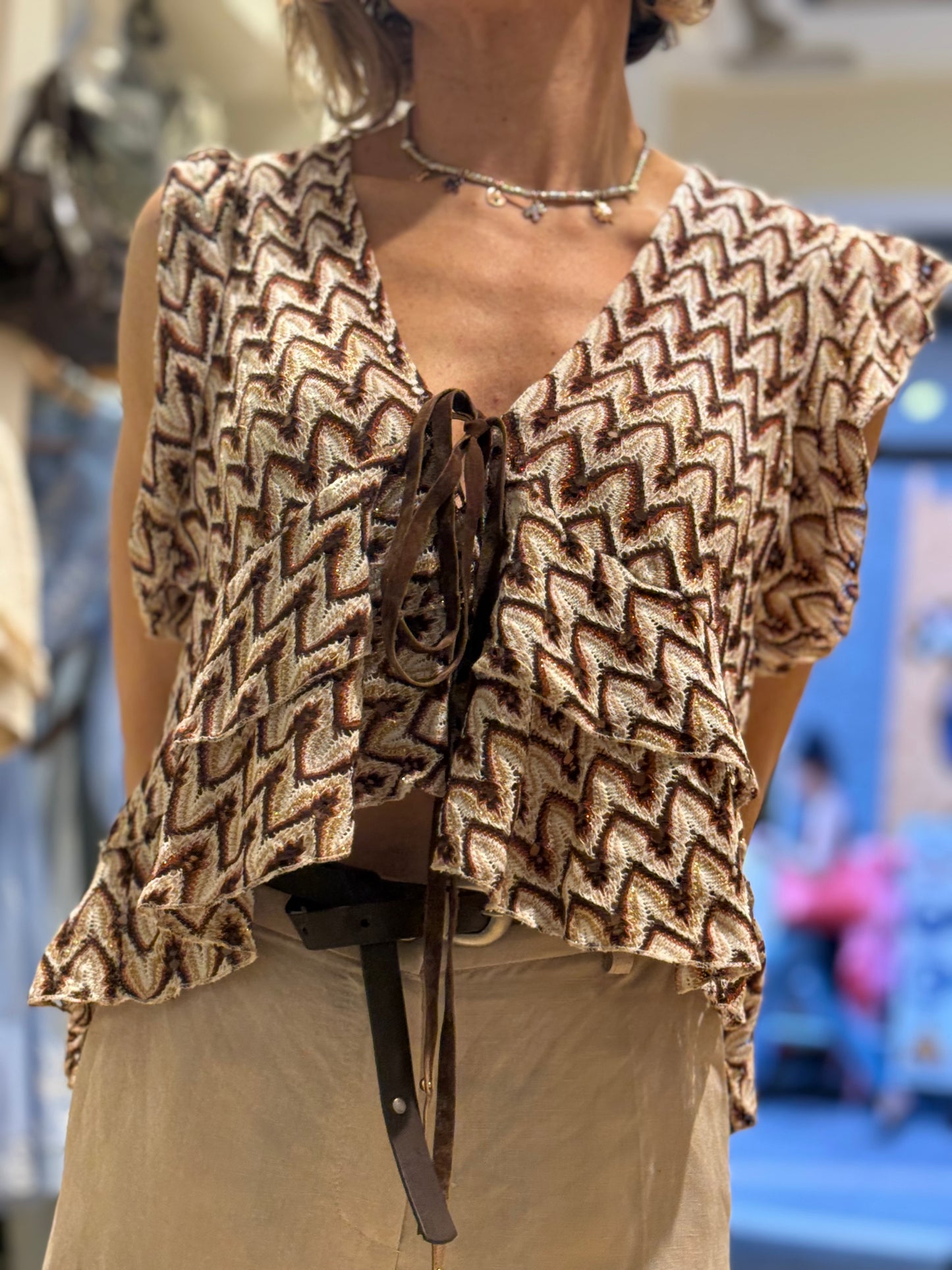 canotta missoni