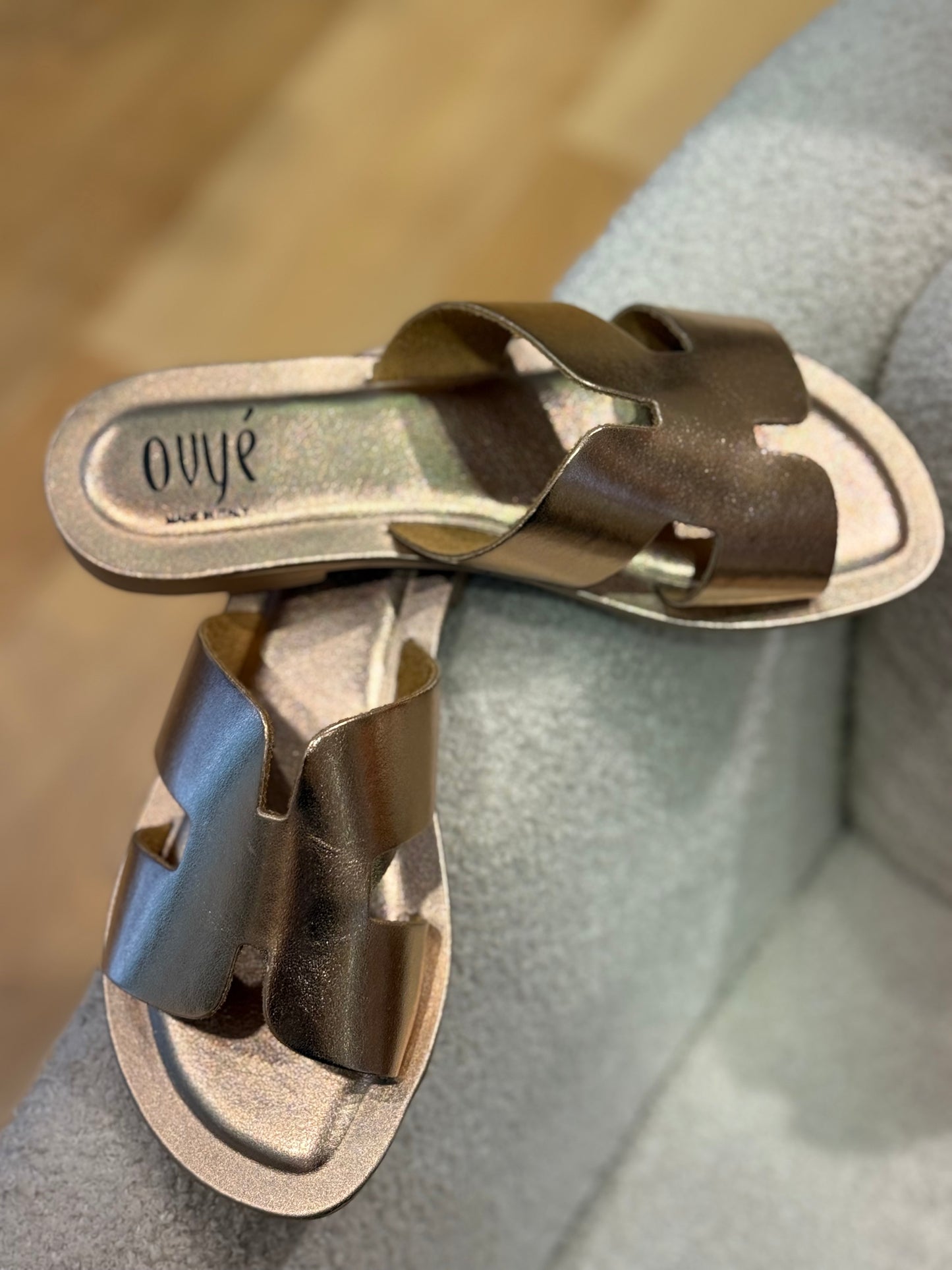 ciabattina stile Hermès