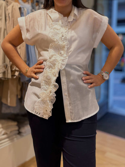camicia rouge