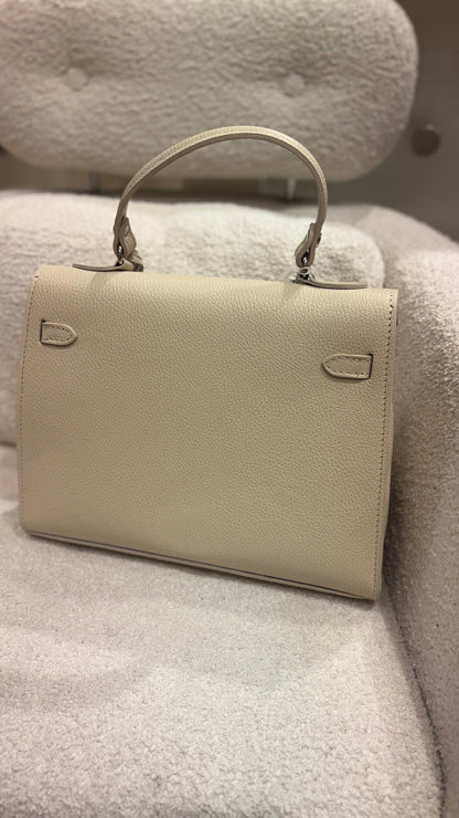 Borsa crema
