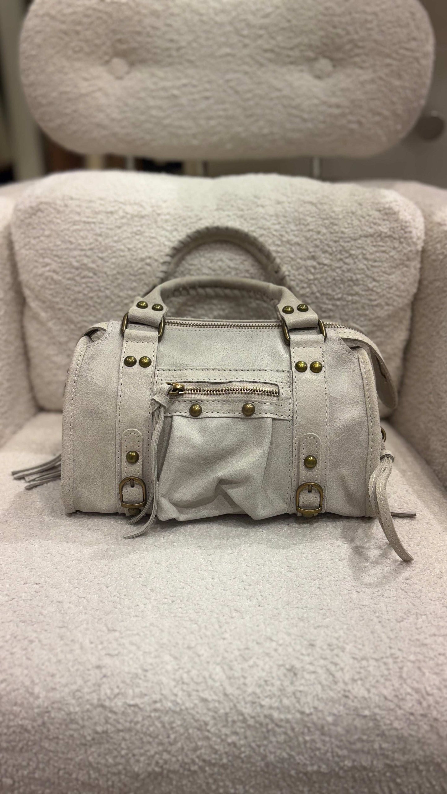 Borsa in pelle