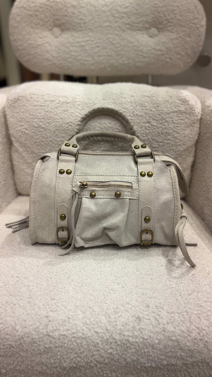 Borsa in pelle
